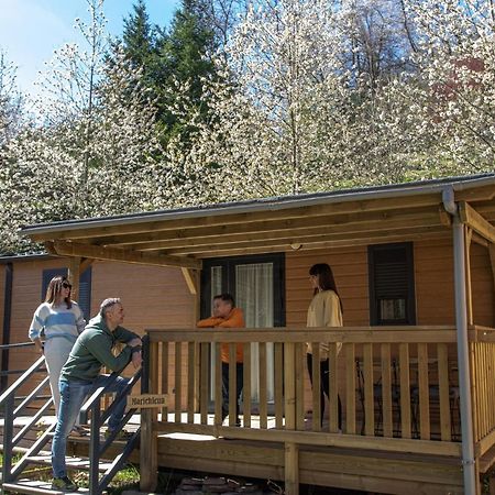 Camping Resort La Trapera Pradoluengo Extérieur photo