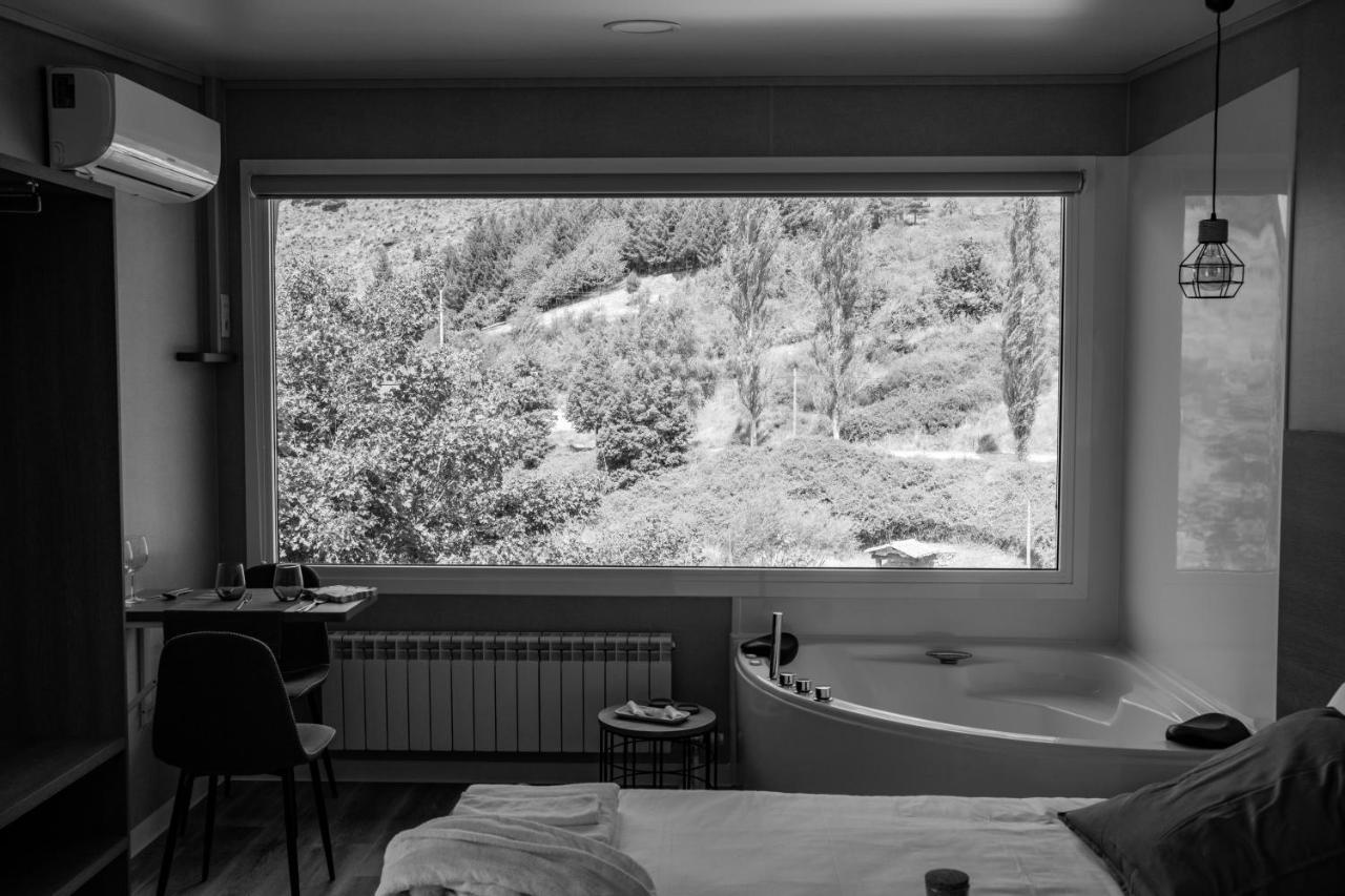 Camping Resort La Trapera Pradoluengo Extérieur photo