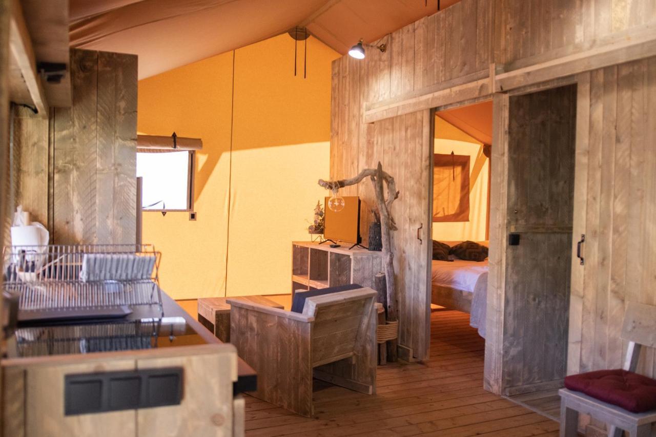 Camping Resort La Trapera Pradoluengo Extérieur photo
