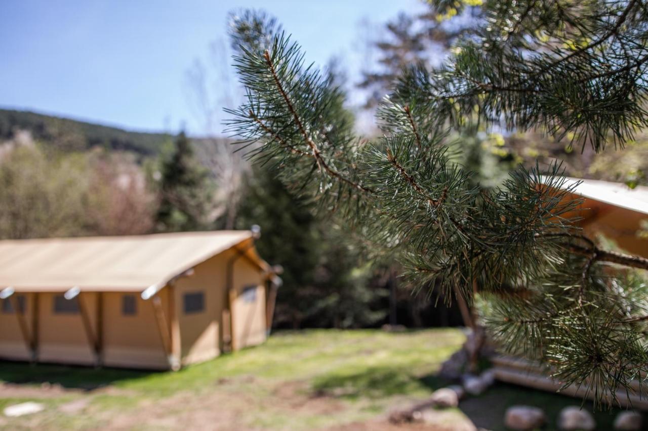Camping Resort La Trapera Pradoluengo Extérieur photo